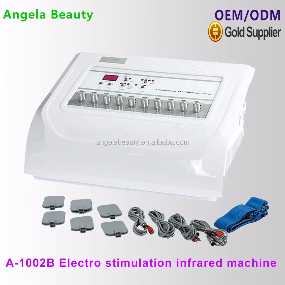 A1002b Professional Electro Stimulation Infrared Instrument Ems