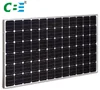 100KW Solar panel with mono cell modules