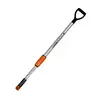 Kobold brand stainless steel extension telescopic hand tool handle