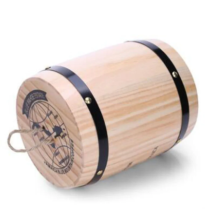 Wooden Coffee Bean Storage Barrel Buy Wooden Coffee Bean Barrel