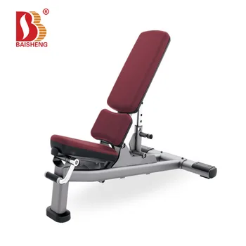 High Similar Life Fitness Multi Adjustable Bench Fitness Equipment