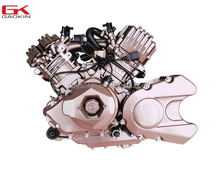 
850CC V-Twin EFI Motorcycle Engine 