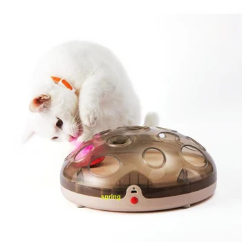 cat carousel toy