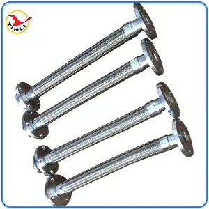 Hot Selling High Quality Manufacture Pressure Resistance Flexible Corrugated Metal Hose