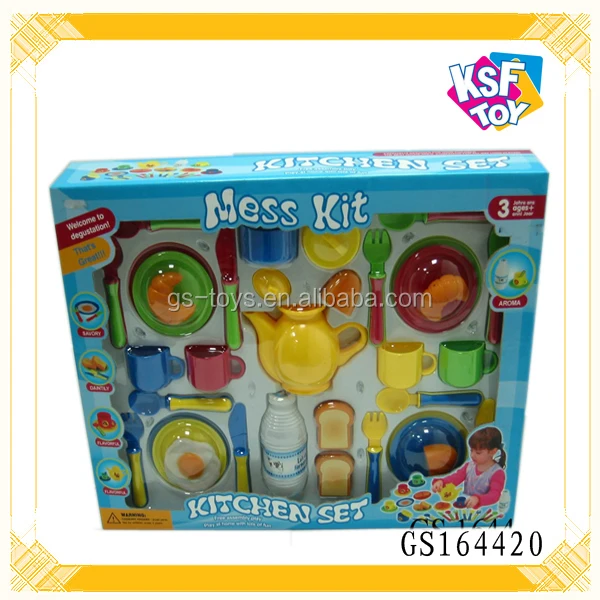 kitchen set plastic kitchen set