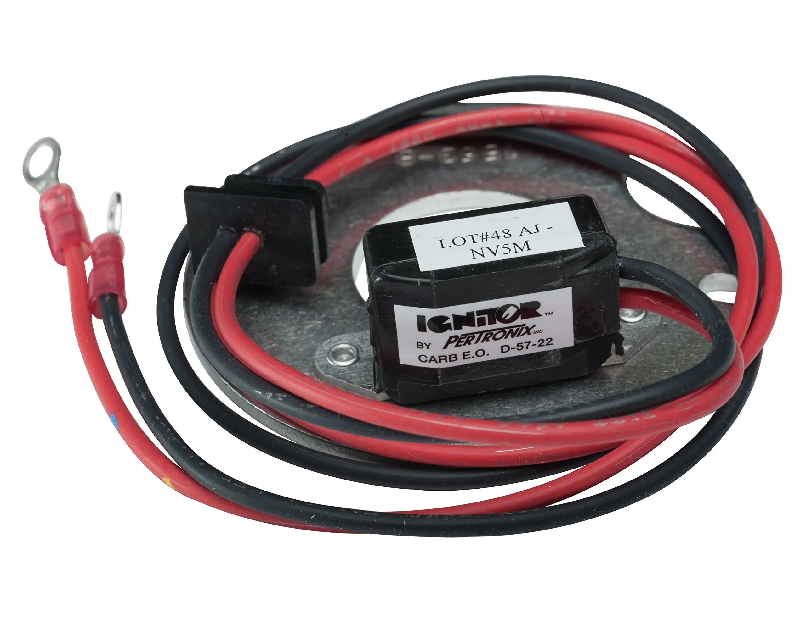 New Marine Mercruiser Distributor Cap Replaces Mercury 13753A2 Sierra 18-5396