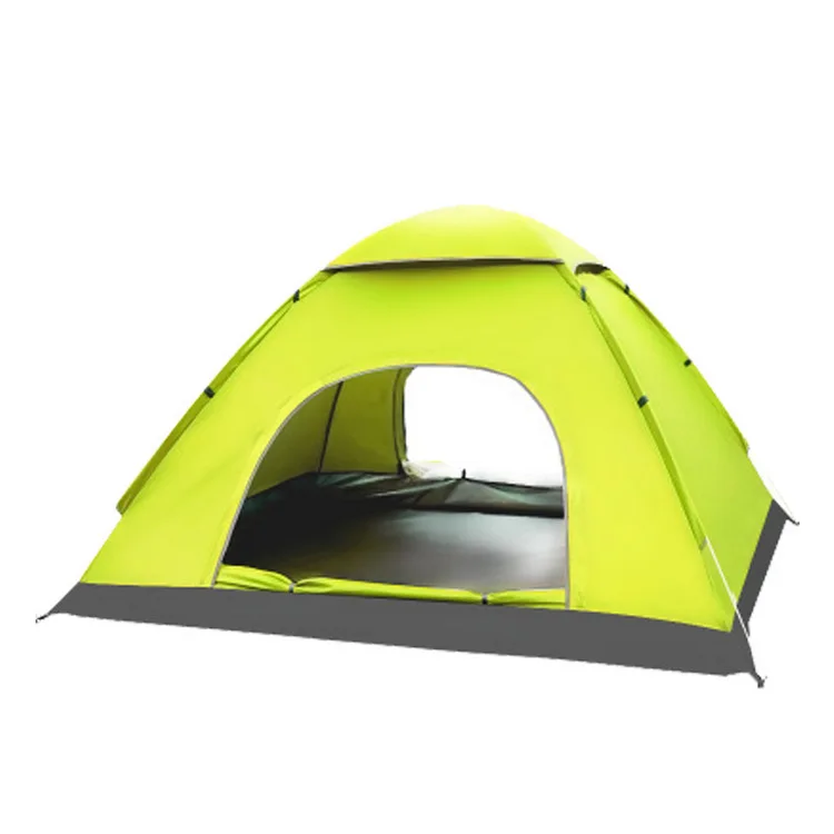 Foldable Outdoor Tents Outdoor Family Spring Outing Single Double ...