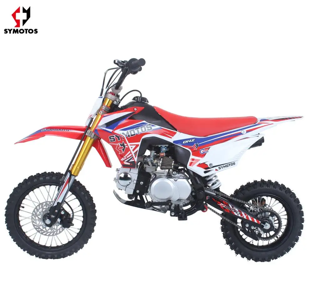 sy motors pit bike