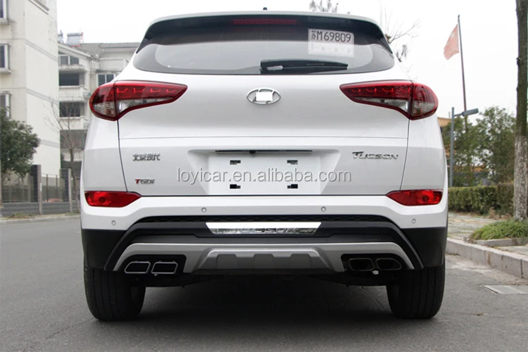 Wholesale Bumper Grill Guards For Hyundai Tucson Buy Wholesale Bumper