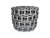 Excavator Undercarriage Steel Track Link Chain DSL 47Joint FOR Hitachi EX270-2 EX270-5