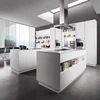 Furniture kitchen/ modern full set home Design Kitchen Cabinet Model