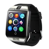 Smartwatch Q18 Smart Watch Support Sim TF Card Phone Call Push Message Camera Wireless Connectivity For IOS Android Phone