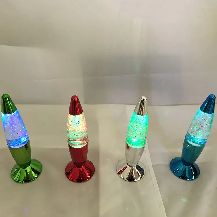2037electroplating 18cm Yiwu Chuanghui Electronic Mini Lava Lamp Buy