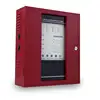 8 zones factory 2 wire Conventional Fire Alarm Control Panel for hotel school business place