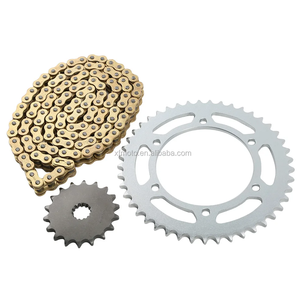 Oring Chain And Sprocket Kit For Yamaha Fzs600 Fazer 5dm/5rt 19982003 1999 00 Buy Motorcycle