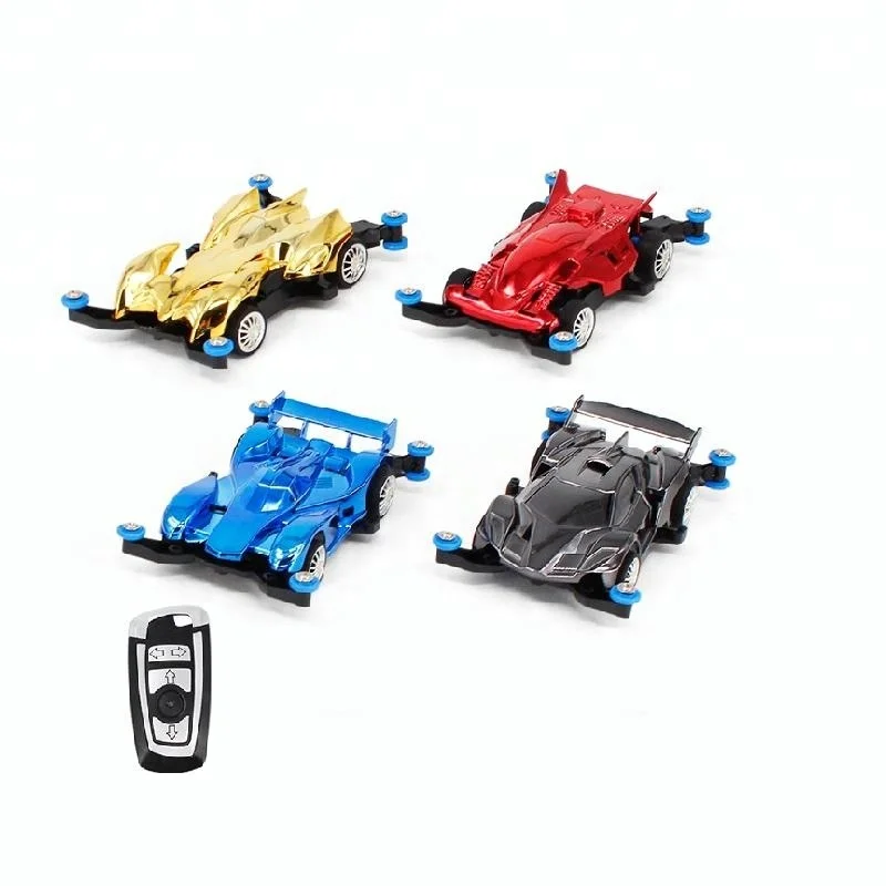 electric race car toy
