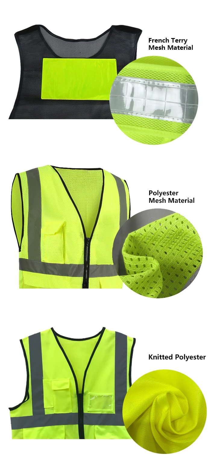 Reflective Vest