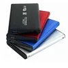 KUYIA Aluminium Alloy 2.5" USB 3.0 SATA External Hard Drive HD Enclosure/Case
