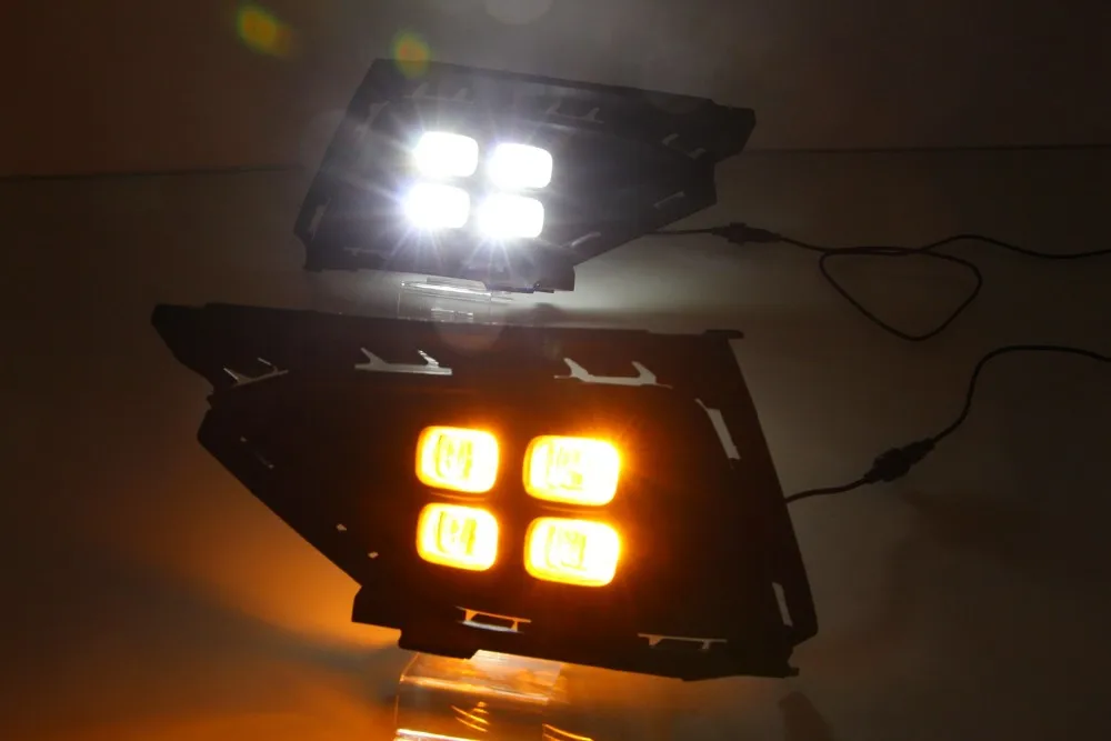 New Design Led Light For Volkswagen Jetta 2017 New Arrival Daytime