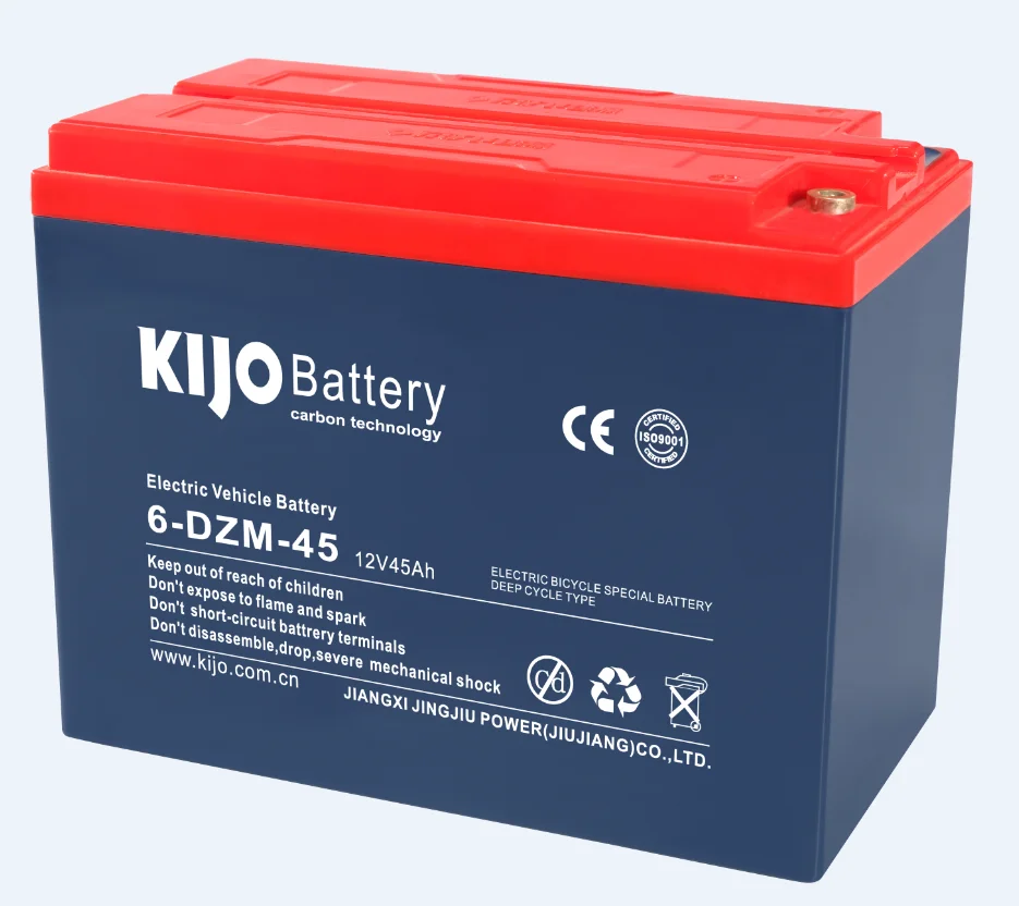 48v 45ah Sealed Lead Acid Battery For Mobility Scooter - Buy Battery ...