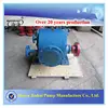 Jinhai heat preservation scouring agent delivery gear pump (WQCB)