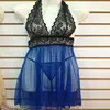 1.23USD Stock High Quality 14 Models Sexy Transparent pajama G string Inside/pyjamas/Sleepwear/funny pajamas (qqsy056)