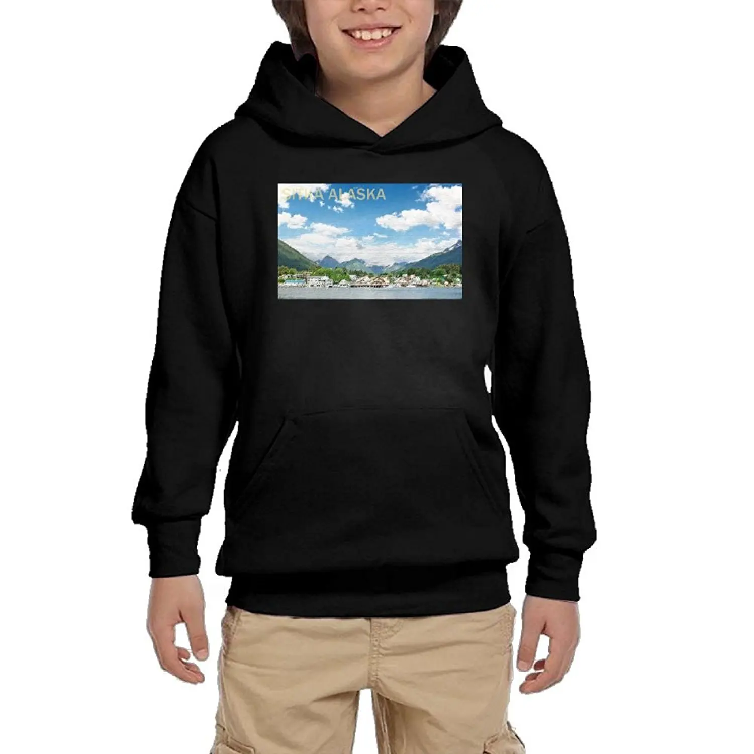 sitka pullover hoodie