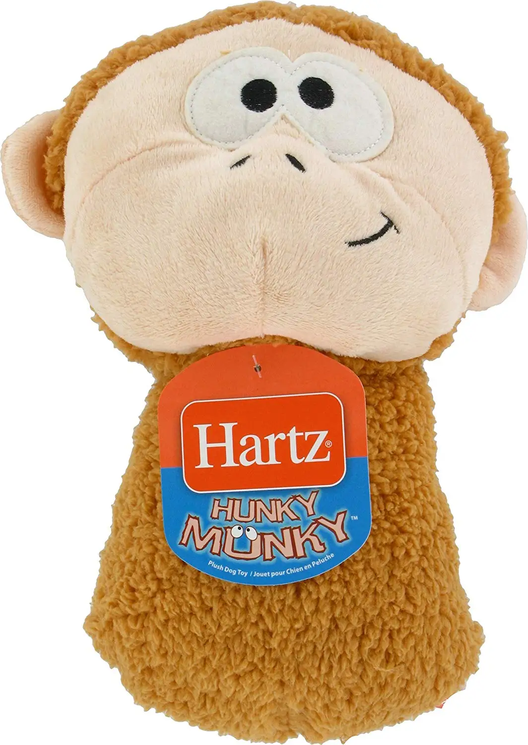 hartz beaver dog toy