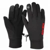 Good quality heat resistant winter outdoor sports gloves tech touch warm running gloves