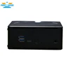 Partaker B18 Nuc Intel i5 8300H 6 Core 12 Threads Mini PC Win 10 Pro DDR4 Mini PC AC Wifi Desktop Computer HD Mini DP