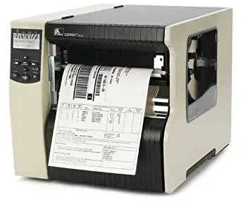 Zebra Technologies 223-8K1-00000 220XI4 Printer, 300 DPI, Zebra Technologies net B/G PRI, INT Zebra Technologies net 10/100 Print server