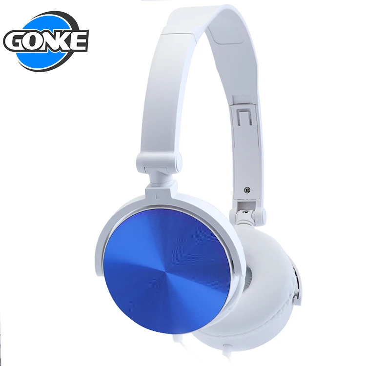 High Quality Oem Customized Computer Headset Wired Headphones Without