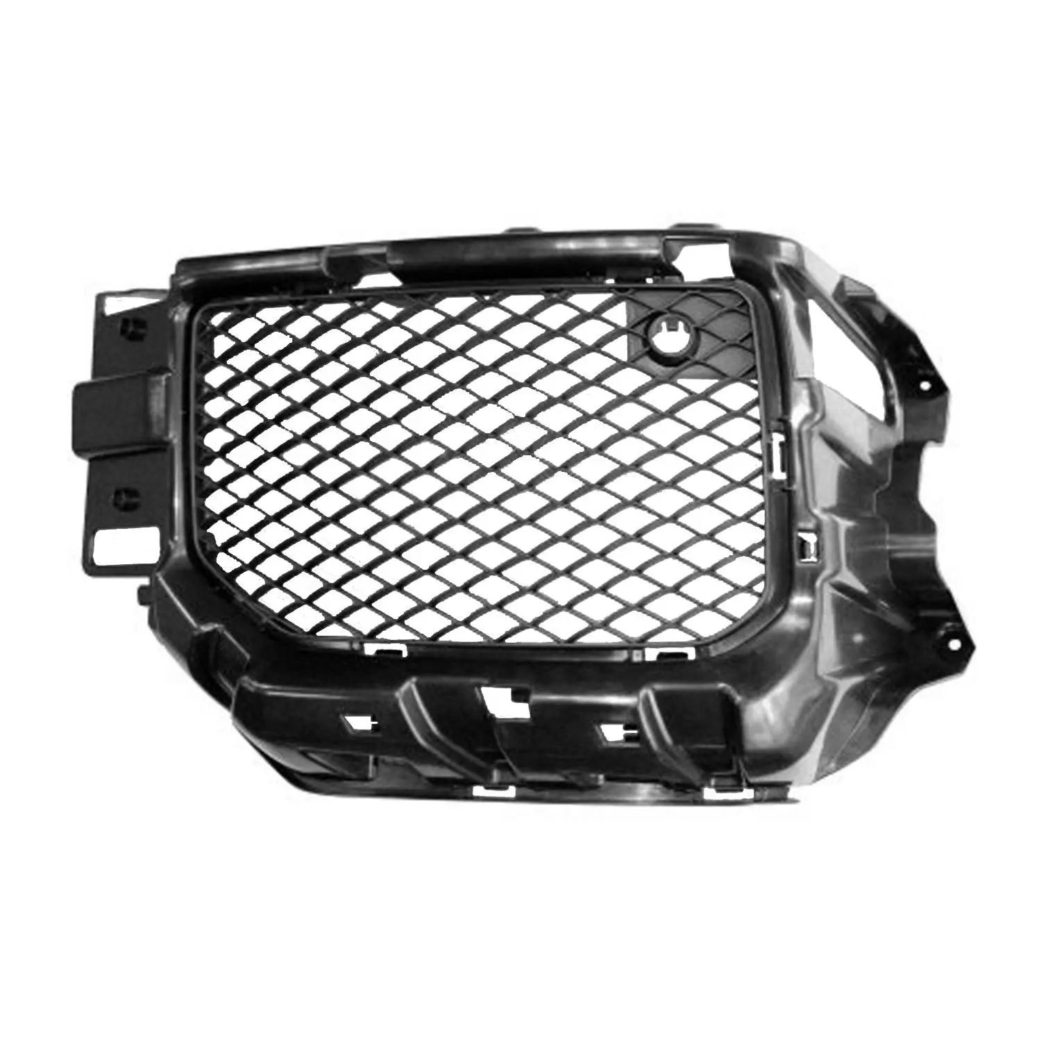 Crash Parts Plus Front Left Bumper Insert for 14 Mercedes-Benz G63 AMG MB1038130