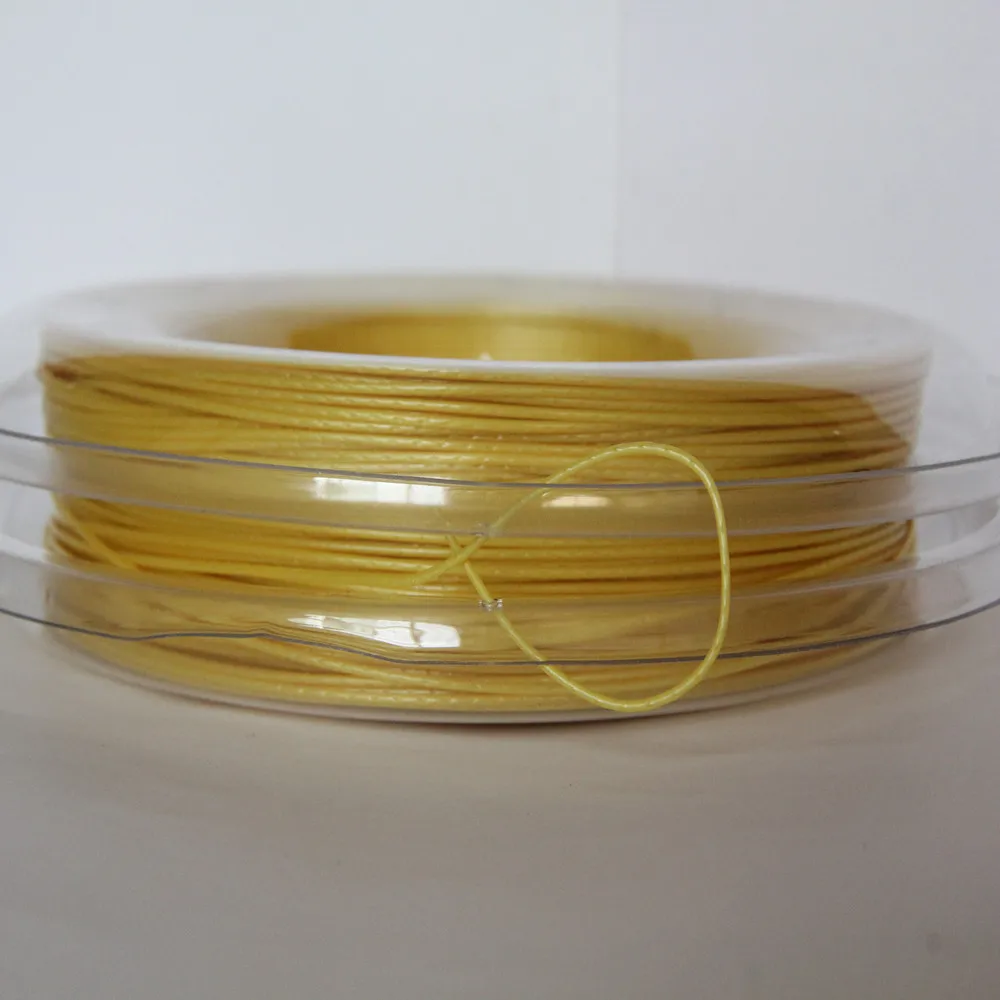 Hot Sale Kelist Alu Power Rough Polyester 1.25mm/200m Tennis String