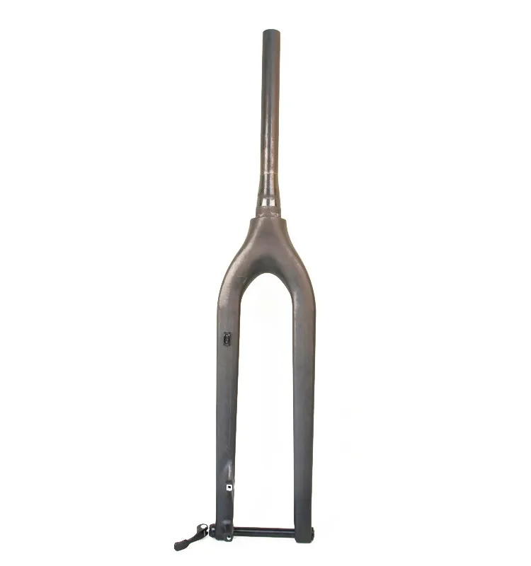 Full Carbon 29er Mtb Fork Carbon Mtb Rigid Fork Thru Axle Quick Release