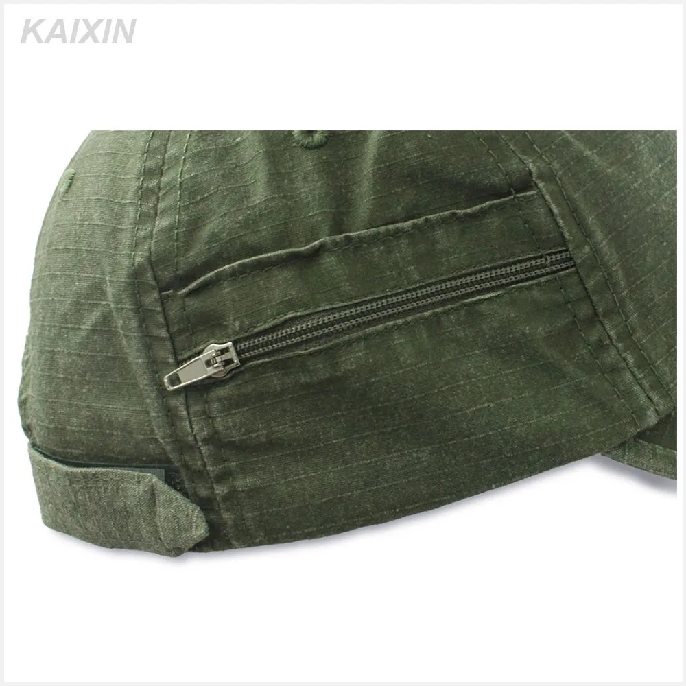 Plain Blank Baseball Cap With Pocket Buy Baseball Cap With Pocket
