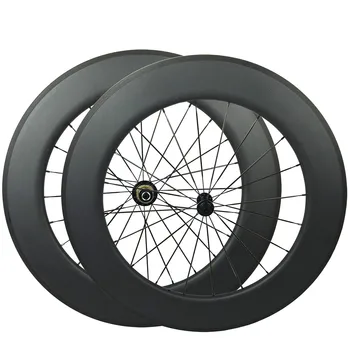 88mm carbon wheelset
