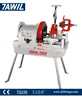 Tawil New 6" 150 automatic bspt npt pipe threading cutting machine