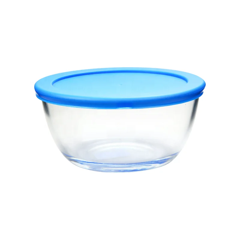 Grossiste saladier verre avec couvercle-Acheter les meilleurs saladier