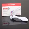 Bio+Vibration+Led derma roller machine/Power adapter or Battery