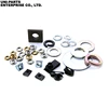 Spring Retaining Ring Copper Flat Lock Cup Washer