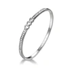 W70408002 xuping heart brazilian gold jewelry fancy bangles models