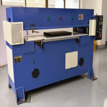 cardboard press die industrial paper automatic cutting fed semi heavy sheet professional duty honeycomb larger machine