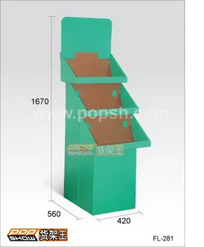 trendy convenient cardboard easel display stand buy cardboard