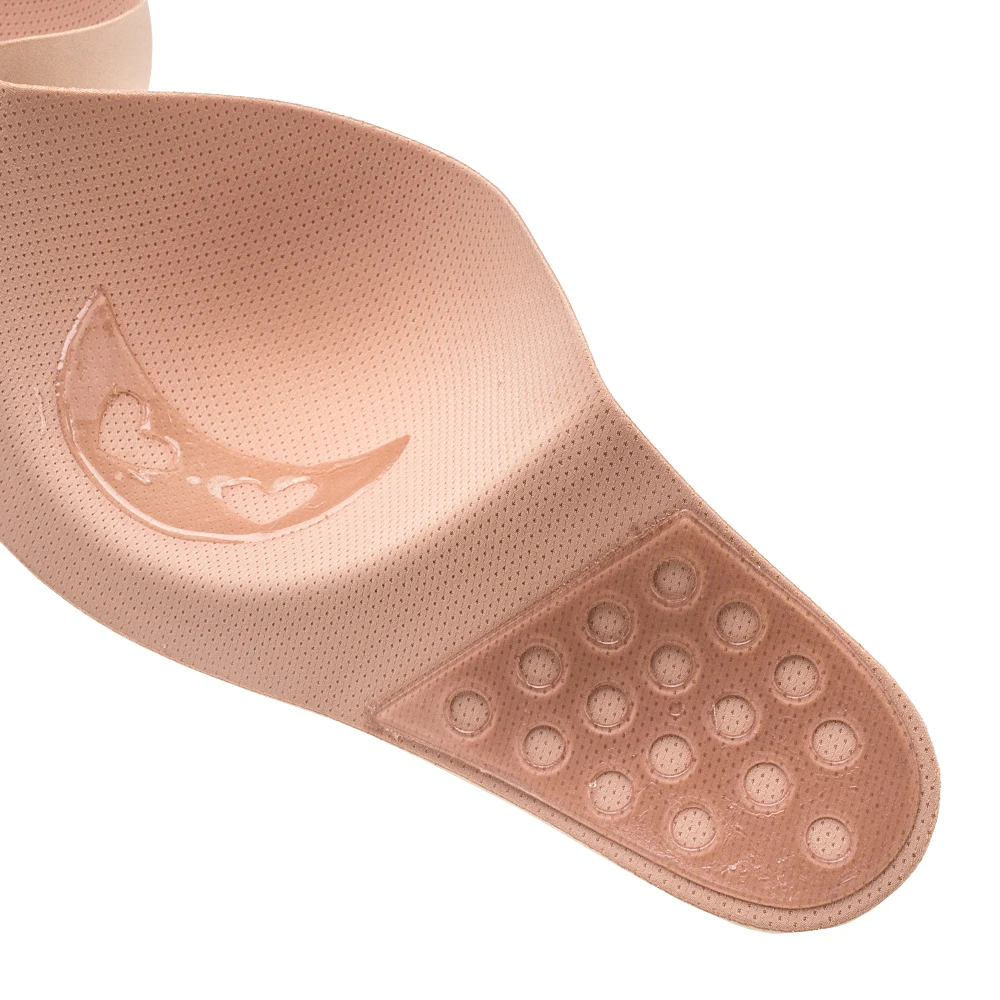 Wonderful Nipple Enhancing Bra Backless Strapless Push Up Body Shape