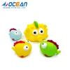 Baby shower toys squirt floating bath fish toys for sale