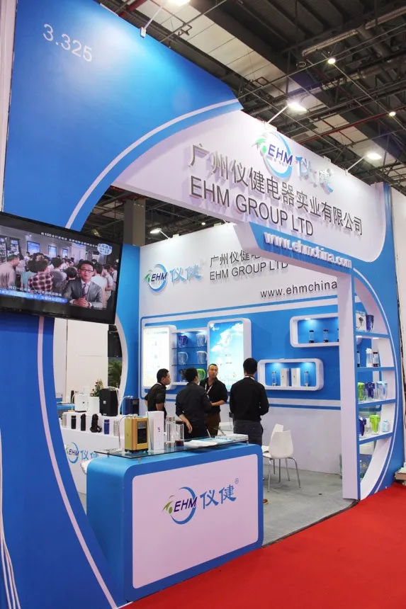 EHM Ionizer santevia alkaline water stick best supplier for health-16