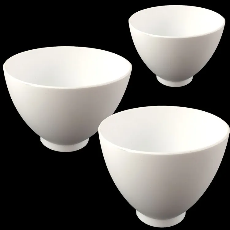 Bpafree 100 Silicone Facial Mask Bowl With Spatula Silicone Mixing