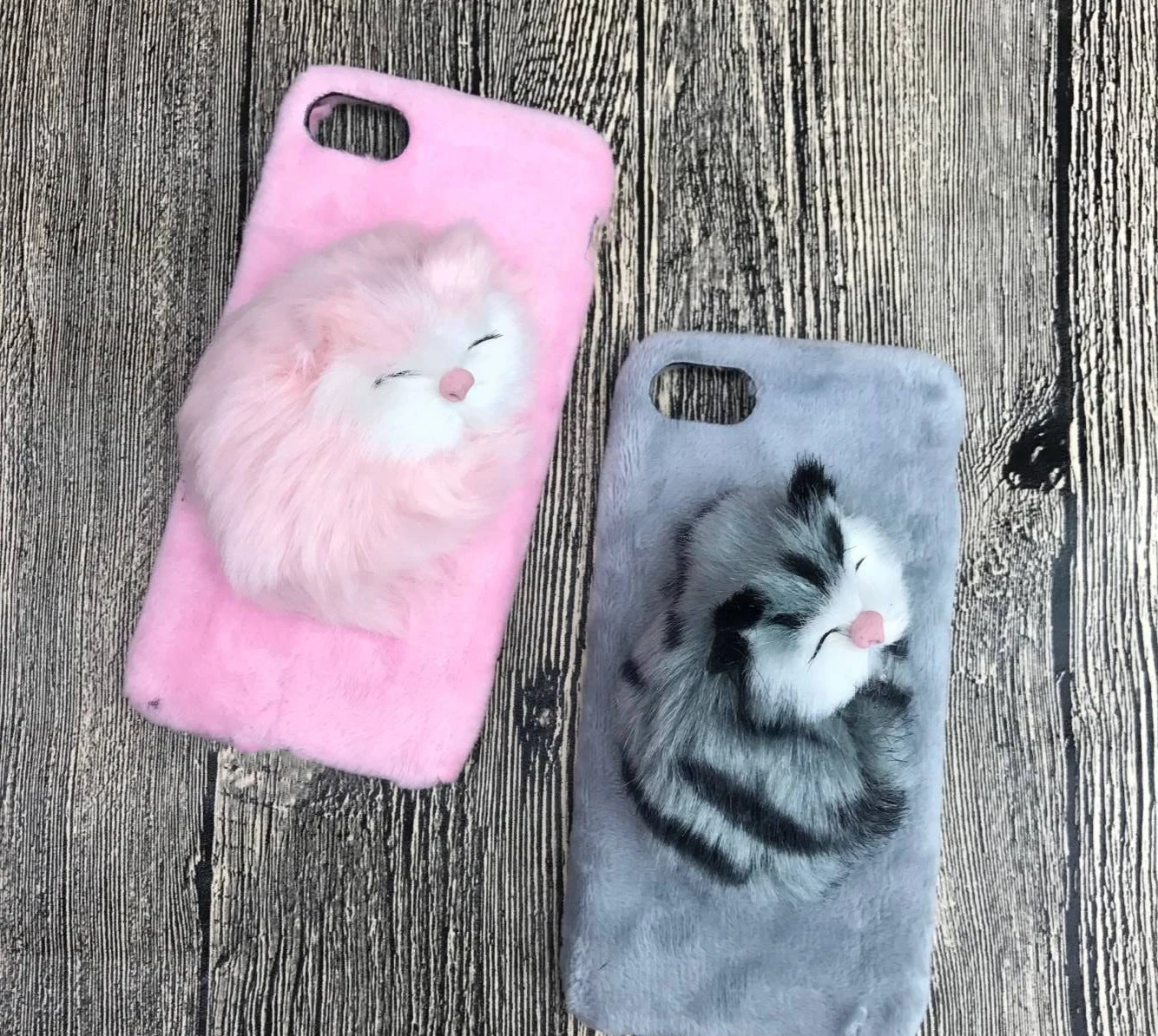 Iphoneケース用猫3d毛皮眠っている猫ケースiphone 8用3dぬいぐるみ猫ケース Buy Iphone ケース猫 猫ケース 猫ケース Iphone 8 Product On Alibaba Com