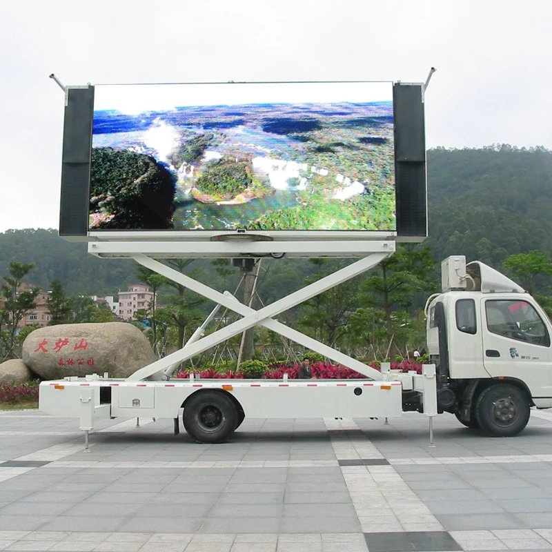 giant led display